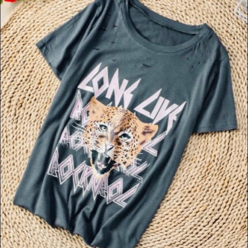 Long Live Rock Tee 😎